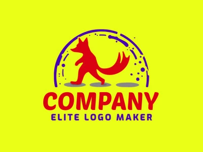 Human Fox Company Logo