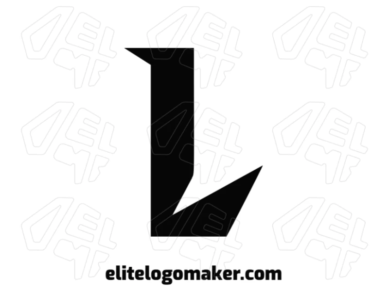 Minimalist Letter "L" - Timeless Logo Design Minimalist letter "L" logo design with a timeless look, perfect for business branding and identity.