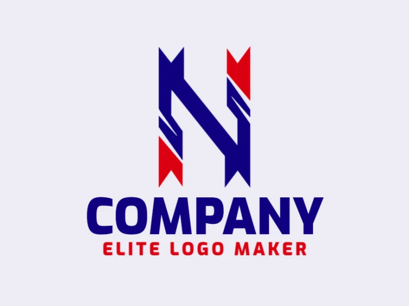 A bold logo featuring the initial letter 'N', exuding confidence and professionalism.