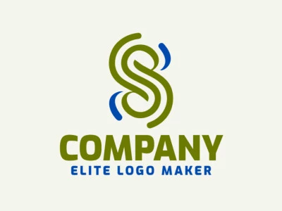 A dynamic logo with 'S' composed of multiple lines, conveying energy and versatility.