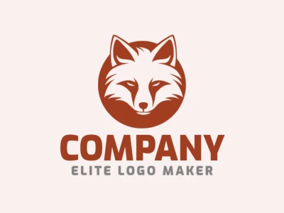 Red Fox Make Your Logo Online