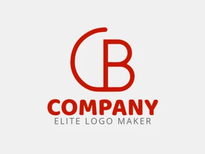 Un logotipo prominente y minimalista con la encantadora letra 'B', diseñado con líneas limpias y detalles sutiles, adecuado para diversas necesidades de marca.