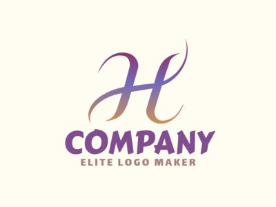 Explore nuestra colección creativa de logotipos iniciales. Diseños elegantes y personalizados que resaltan la identidad de tu marca de una manera única e impactante.