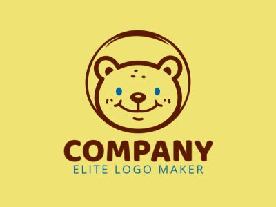 Discover charming logos created especially to appeal to young audiences. Modern and captivating designs that combine style and energy for a striking identity!