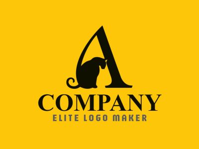 Get inspired by a selection of the most creative dog and cat logos. Ideal for companies in the pet sector that want a unique and attractive brand.