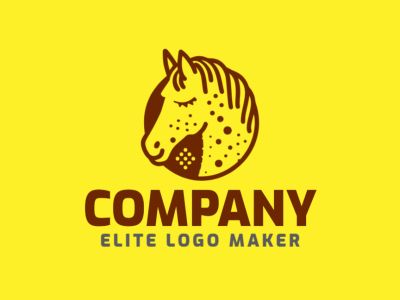 Descubre los logotipos de caballos más creativos y elegantes que combinan estética refinada y originalidad, aportando una identidad visual única y sofisticada.