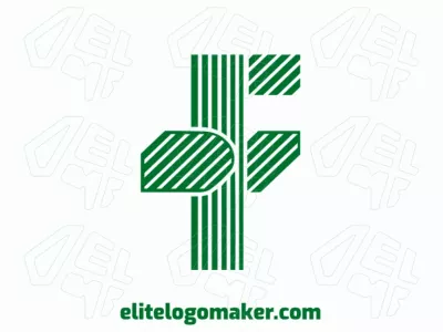 Selecionamos os melhores exemplos de logos vetoriais com a letra "F" para quem busca excelência em design. Com composições inteligentes e estética refinada, esses logotipos se destacam pelo equilíbrio visual.
