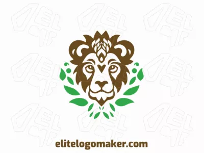 Wildlife logo designs often feature animals, trees, and natural landscapes to represent wilderness, adventure, and ecological values. This collection showcases logos with strong organic shapes and earthy tones that highlight the beauty and spirit of the wild.