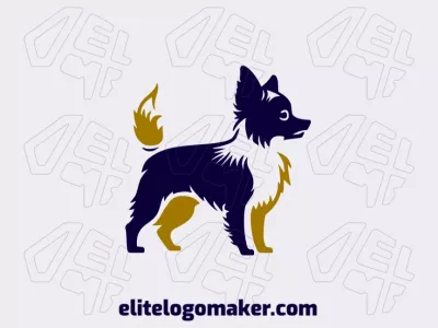 Esta colección de logos de mascotas presenta diseños adorables y afectuosos que reflejan el vínculo entre las mascotas y las personas. Con formas divertidas y visuales conmovedores, estos logos transmiten confianza, alegría y compañerismo.