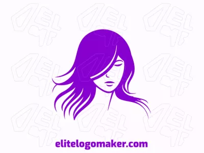 Beauty salon logos designed for women often feature delicate elements like flowers, flowing hair, and elegant shapes. This collection highlights stunning feminine logo designs that evoke sophistication, beauty, and self-care.