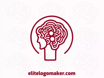 Brain logo designs are often used to symbolize intelligence, creativity, and innovation. This collection showcases modern brain logos featuring neural patterns, abstract shapes, and tech-inspired elements that visually convey smart thinking and futuristic vision.