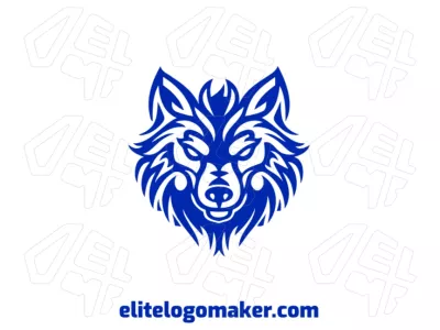 Savage logo designs often use sharp lines, intense expressions, and bold imagery to represent raw power, dominance, and primal energy. This collection features fierce and aggressive logos that make a strong visual impact and command attention.