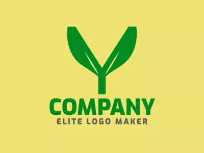 In this post, we explore vector logos that integrate tree leaves into the design, creating a harmonious, organic aesthetic. These logos stand out for their elegance and simplicity, using natural shapes to convey values ​​such as sustainability and connection with nature.