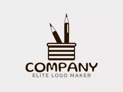 The color brown is often associated with nature and rusticity, making it a popular choice among brands wanting to convey a solid image. In this article, we present a list of magnificent logos that take advantage of this color effectively.