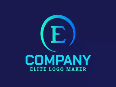 Browse a collection of 34 “E” logos that make it easy to create your design online. Each example brings a different approach, showing how the letter can be adapted to convey style and visual impact.