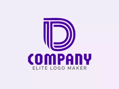 Purple is a powerful and sophisticated color, often associated with creativity and luxury. In this post, we present the most beautiful logos that use this tone to convey elegance and distinction, with designs that capture the eye and remain in memory.