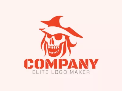 The color orange is vibrant and full of energy, perfect for brands looking to attract attention and convey confidence. In this selection, we present the best logos for sale, which use orange in a creative way to highlight your visual identity.