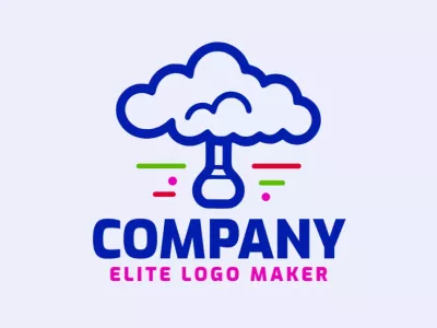 Explore a selection of blue vector logos that convey confidence and professionalism. See how blue can add value to your brand’s visual identity.