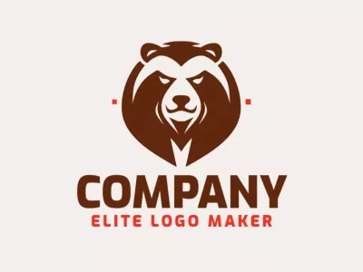 Discover 60 bear logos, from the iconic panda bear to the towering black bear. A collection full of creativity and innovation. Versatile designs that stand out in any project.