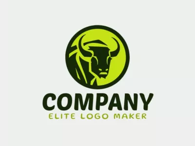 If you're looking for ideas to create an authentic and impactful logo for your farm, check out this inspiring selection of bull or cow themed logos. From minimalist designs to more detailed options, these inspirations show how the strength and tradition of the course can be captured through striking visual elements.