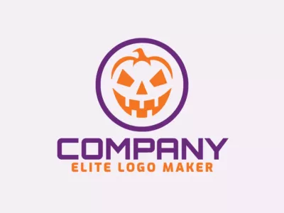 If you're looking for Halloween themed logos, you've found the right place. This post brings together the best Halloween designs that combine spooky style with a touch of creativity.