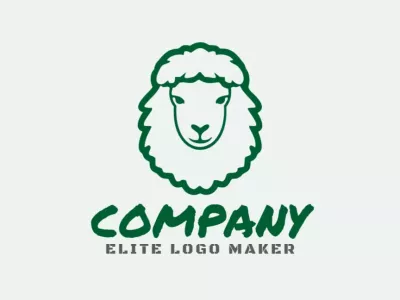 Here’s a list of the most inspiring logos with green as the main color. In this collection, you’ll find innovative ideas and vector designs ready for you to purchase, highlighting green in its essence.