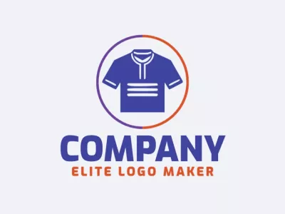 The best creative logos for clothing brands are those that capture the essence of fashion and style. Discover models that combine creativity with functionality, offering options that adapt to different brand styles, from casual to sophisticated.