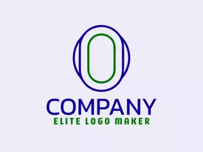 Explore a selection of the best minimalist logos with initial letters, perfect for those looking for simplicity and elegance in design. Each logo combines geometric shapes and clean typography to create a striking identity. Discover how powerful minimalism can be with these creative inspirations.