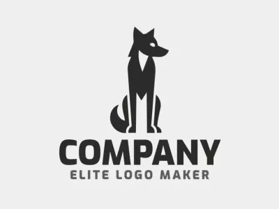 Discover a collection of wolf logo templates that are perfect for anyone looking to create an impactful design. These examples show how the wolf can be stylized to convey characteristics such as strength, intelligence and freedom.