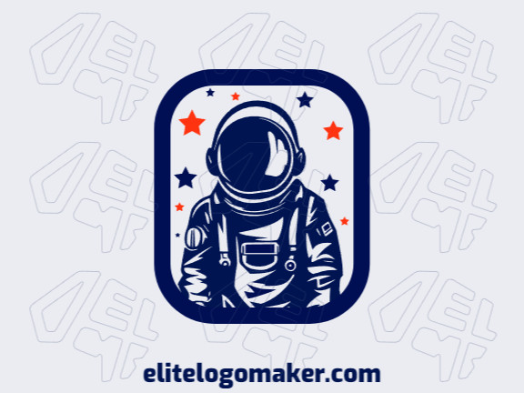 astronaut emblems