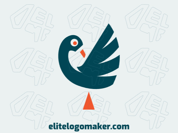 duck logos design