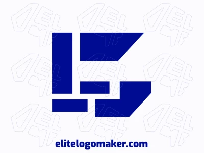 A professional abstract logo showcasing a beautiful geometric letter 'C', designed with clean lines and modern aesthetics.