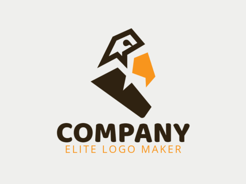 Hawk Logo Design Elite Logo Maker