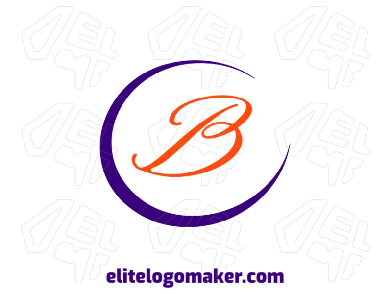 Professional logo with colors adjusted with attention to detail and visual quality