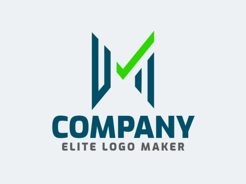 A sleek logo featuring the initial letter 'M' merged with an arrow, symbolizing progress and innovation.