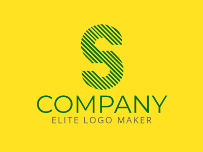 A logo featuring the letter 'S' creatively designed with multiple lines, symbolizing versatility and innovation.