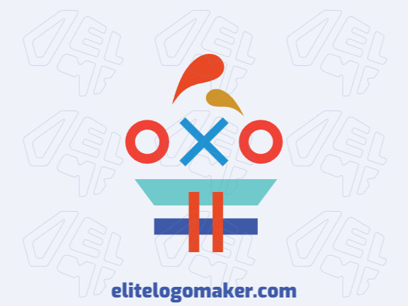 Robot Logo Design Elite Logo Maker