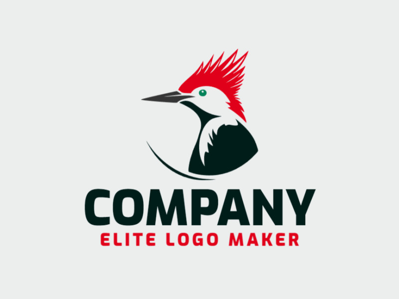 Woodpecker Beak Bird Email, woody woodpecker, logo, vertebrate png | PNGEgg