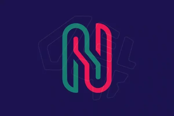 Serviço Profissional De Criação De Logotipo Com Letra Inicial Obtenha um logotipo exclusivo com letra inicial criado por designer profissional, que entrega resultados sofisticados e personalizados com base na essência e nos valores da sua marca.