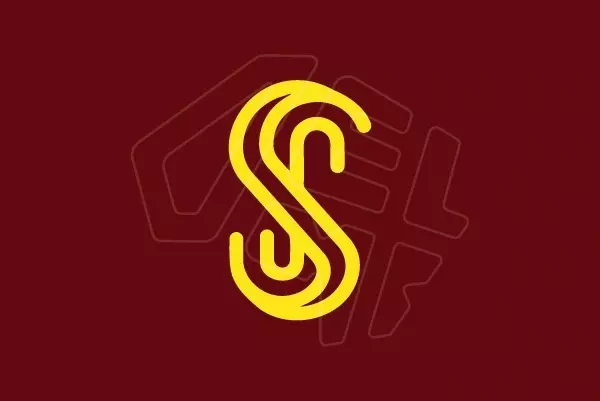 Exclusive logo design with an initial letter, professionally crafted to make your brand stand out with a creative, modern, and high-quality visual logo.