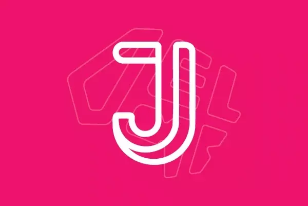 Serviço profissional de criação de logotipo com letra inicial, aplicando técnicas avançadas de design para garantir estética refinada e impacto visual de alta qualidade.