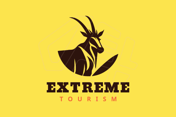 Tu logotipo creado con inteligencia artificial puede mejorar aún más con la adición de textos aplicados por un diseñador calificado.