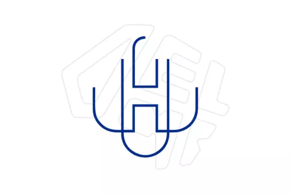 I will create a logo with the letter "H" that combines lightness and structure, featuring an elegant design and harmonious strokes that reveal professionalism and originality.