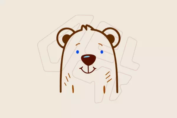 I will create a bear logo with a refined style and creative design, delivering a striking identity that blends simplicity, strength, and personality into a single symbol.