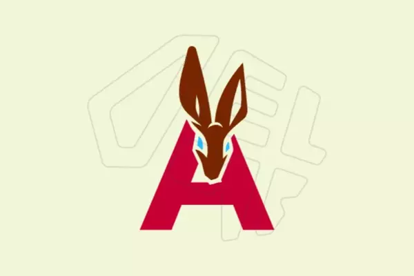 I will create a professional logo inspired by a rabbit, featuring balanced lines, a modern appearance, and a creative touch that symbolizes lightness and innovation.