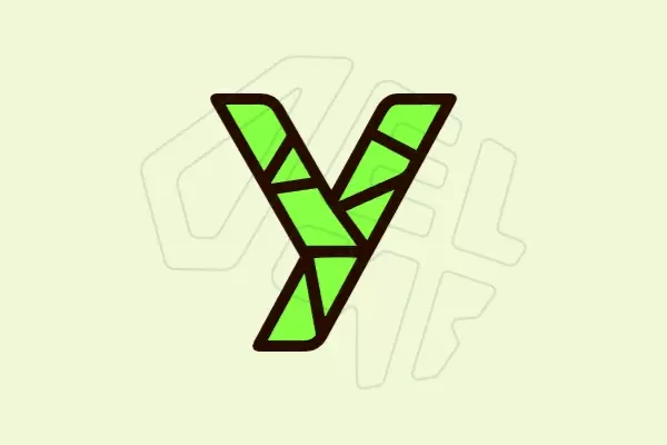 I will create an elegant logo with the letter "Y", featuring a clean design, perfect proportions, and visual harmony that highlights exclusivity and strong visual impact.