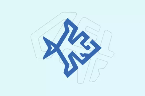 I will create a fish logo with a modern design, fluid curves, and a refined style that conveys movement, lightness, and visual harmony.