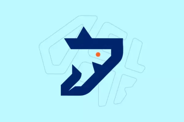 Creación de logotipo profesional de animal acuático con diseño sofisticado, estilo creativo y composición armoniosa que resalta la originalidad y el impacto visual de la marca.