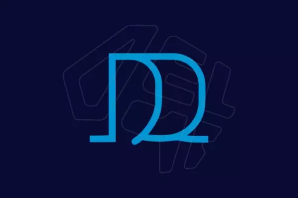 I will create a modern logo based on an initial letter, with refined design, unique concept, and professional finish that highlights your company's identity.