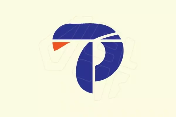 Servicio Para Crear Logotipo De Pájaro Creación profesional de un logotipo con forma de pájaro, desarrollado con precisión y técnicas modernas de diseño para representar armonía, movimiento y originalidad visual.